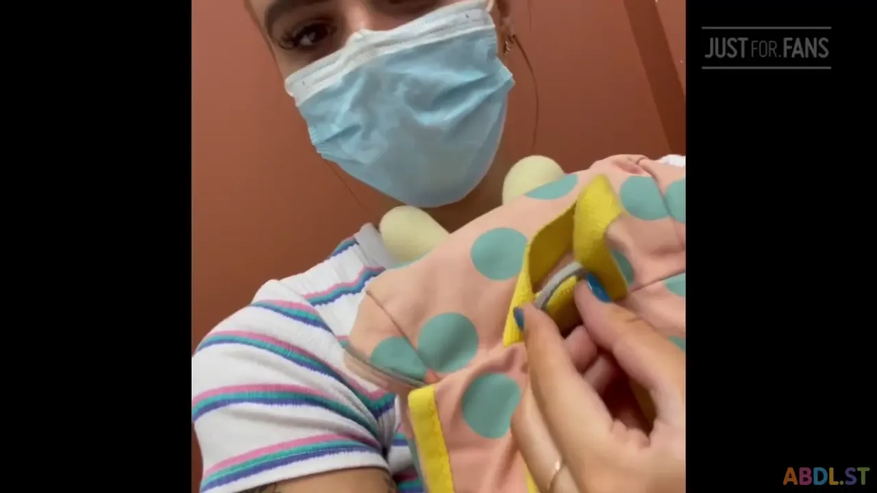 Princess Starry - Doctor Visit ABDL Vlog.mp4
