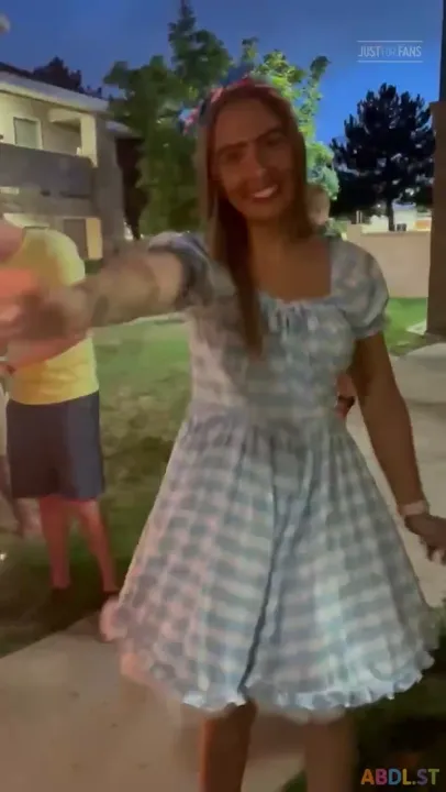 Princess Starry - Fourth Of July Age Play Fun 2.mp4