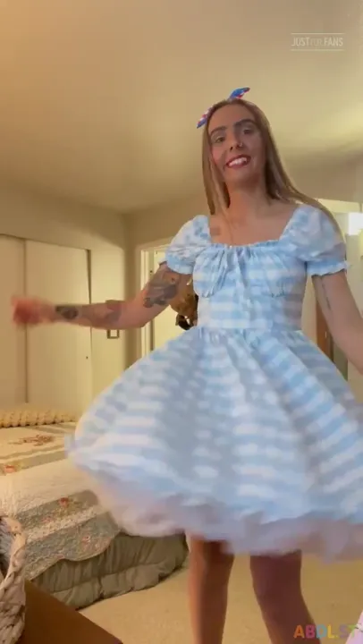Princess Starry - Fourth Of July Age Play Fun.mp4