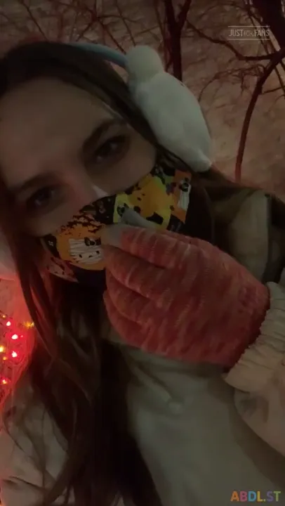 Princess Starry - Incognito Baby Public Playtime.mp4