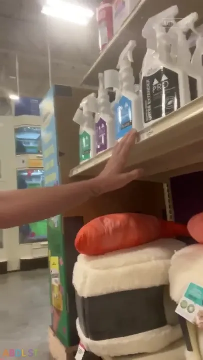 PaddedkittenVuittQn - I Went To Petsmart With My Grandma.mp4
