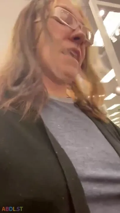 PaddedkittenVuittQn - Shopping At Target In My Full Diaper.mp4