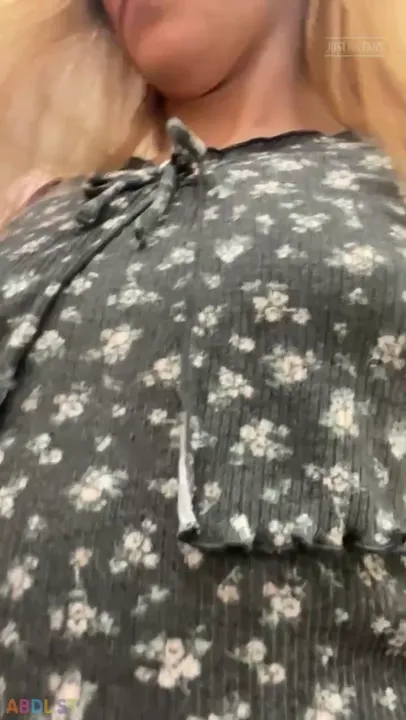 PaddedkittenVuittQn - The Mall Was Closing So I Got To Take Advantage Of It.mp4