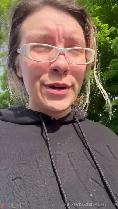 PaddedkittenVuittQn - Then I Took My Stinky Diaper To The Trash.mp4