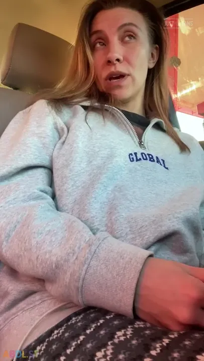 PaddedkittenVuittQn - This Was The Start Of My 2 And Half Hour Drive.mp4