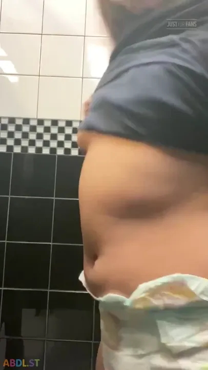 PaddedkittenVuittQn - Tried To Mess In The Public Bathroom.mp4