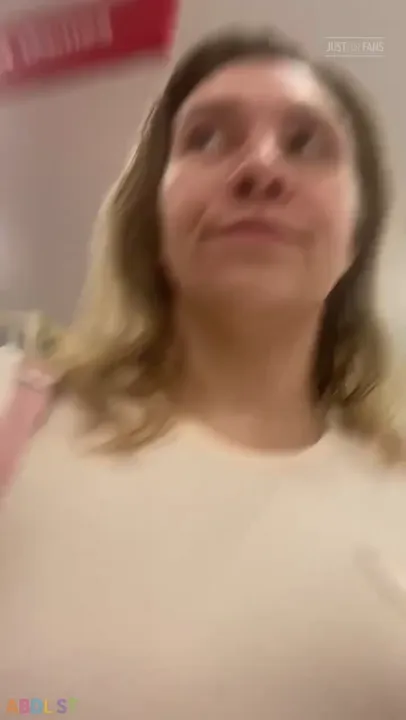 PaddedkittenVuittQn - Walking Around Target In My Short Skirt.mp4