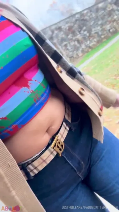 PaddedkittenVuittQn - Walking Around The Rest Area.mp4