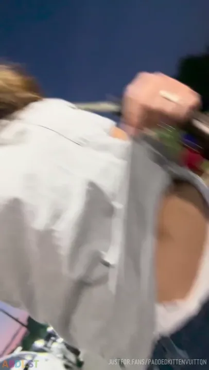 PaddedkittenVuittQn - Went To Watch My Little Cousin Cheer.mp4