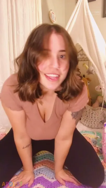 Liddlestflora - Eeek In Love With My New Haircut And New Pjs.mp4