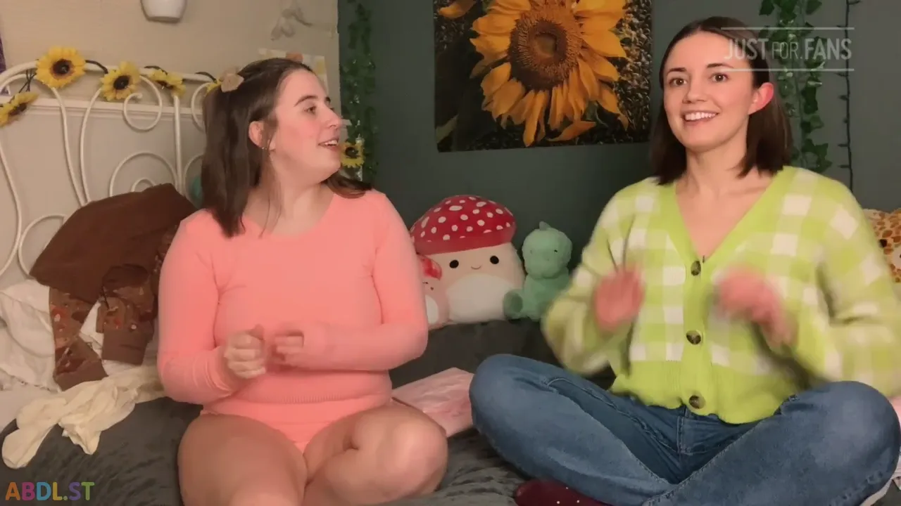 Liddlestflora - Come Get Ready With Us For A Fun Night Out At A Tiki Bar.mp4