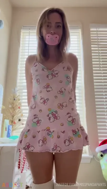 Misspandapants - Baby Boy White.mp4