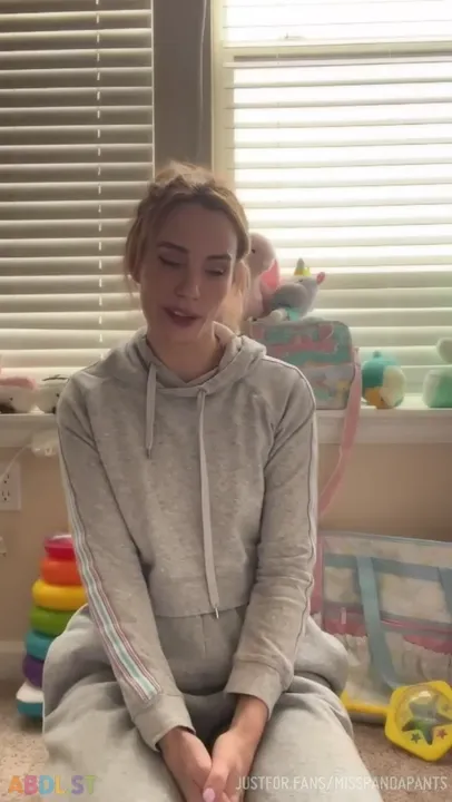 Misspandapants - Evening With The Crazy Bored Babysitter.mp4