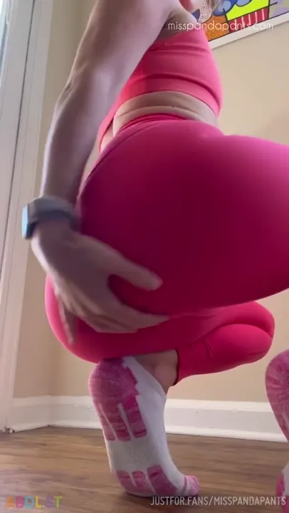 Misspandapants - Felt Like Being A Bit Naughty Today.mp4