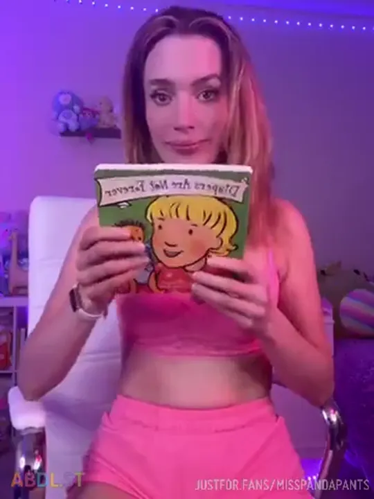 Misspandapants - Post Mommy Show Storytime Thanks For A Very Fun Night.mp4