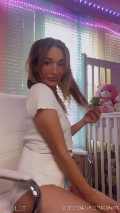 Misspandapants - Spend Your Saturday Night In Diapers.mp4