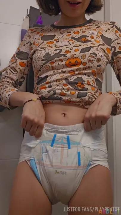 Playpentot - After Movie Diaper Check.mp4