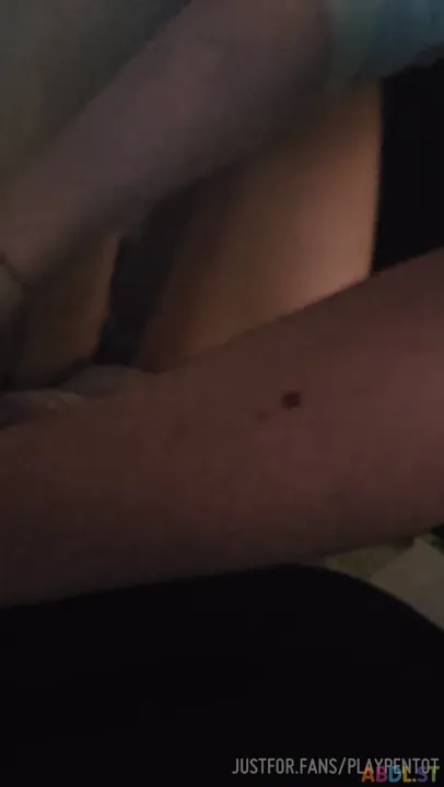 Playpentot - Backseat Car Change ABDL Action.mp4