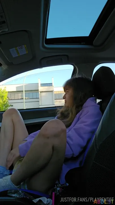 Playpentot - Car Ride Diaper Exposure Challenge.mp4