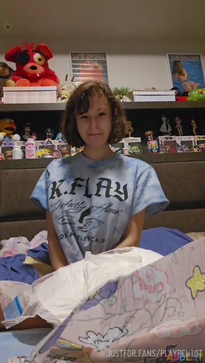 Playpentot - Cute ABDL Diaper Playtime Fun 2.mp4
