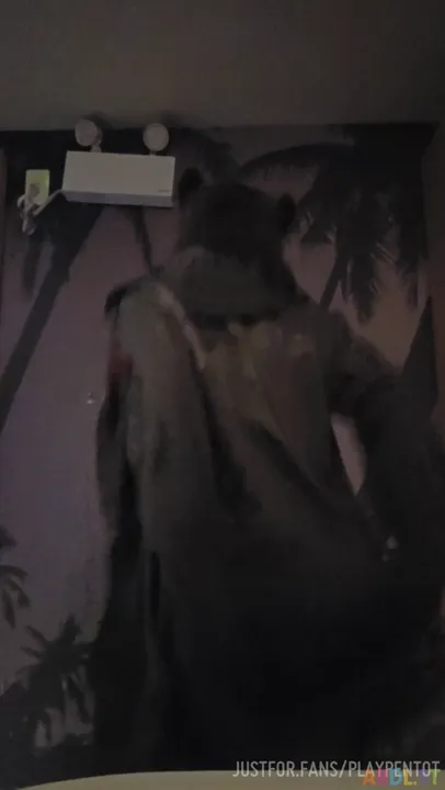 Playpentot - Cute Bar Bathroom ABDL Fun.mp4