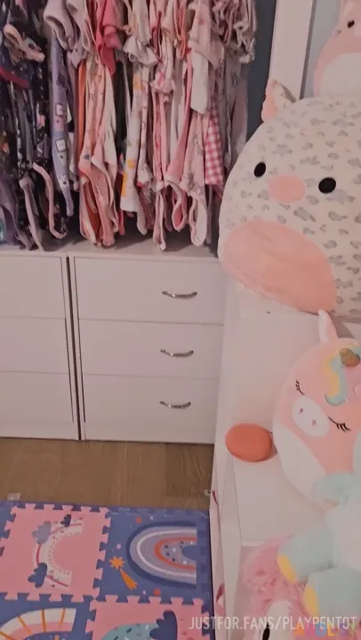 Playpentot - Cute Nursery Tour ABDL Playtime.mp4
