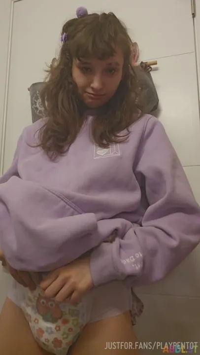 Playpentot - Cute Owl Goodnites ABDL Fun.mp4