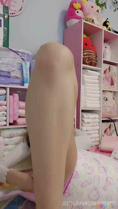 Playpentot - Daddys Pink Diaper Big Girl.mp4
