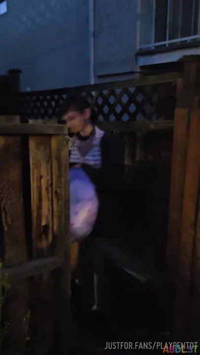 Playpentot - Diaper Change And Trash Duty.mp4