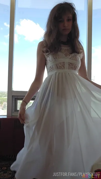 Playpentot - Diapered Angel Ethereal ABDL Fun.mp4