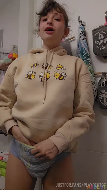 Playpentot - Embarrassed Wetting In Pull Ups.mp4