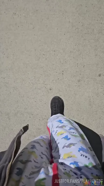 Playpentot - Footie Walk ABDL Playtime.mp4
