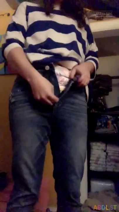 Pulluppoofs - Daddys Diaper And Lewd Pride.mp4