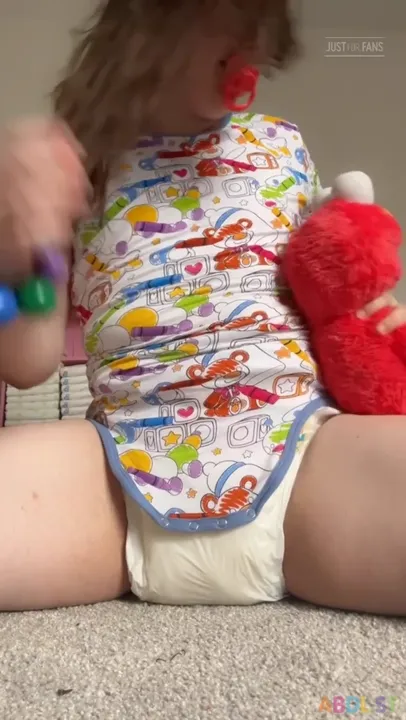 Pulluppoofs - Empty Head, Full Diaper Fun.mp4